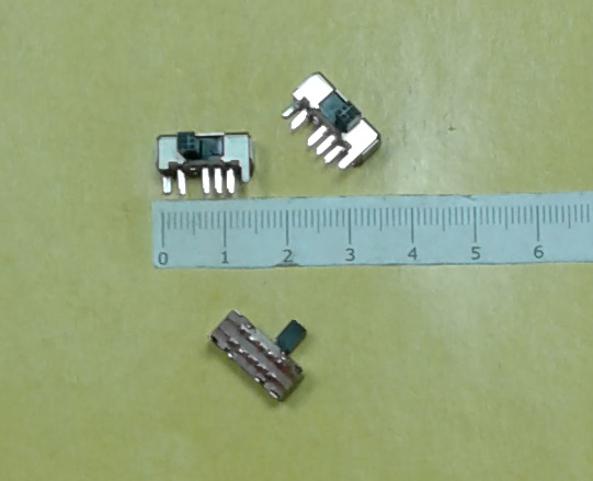Переключатель №50 SK23D06G5 3 положения